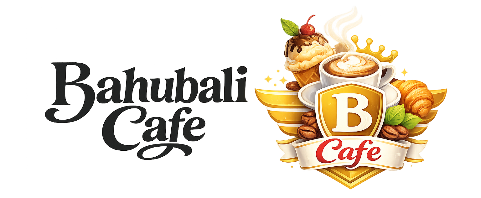 Bahubali cafe