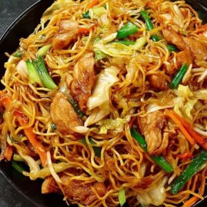 Singapuri  chowmein