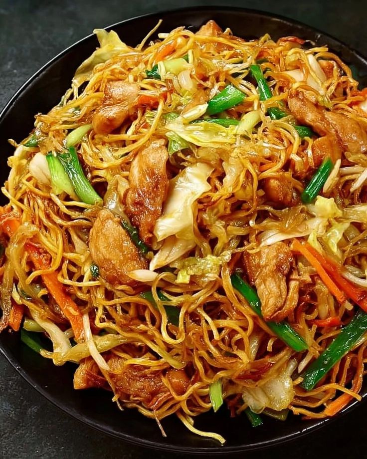 Singapuri  chowmein