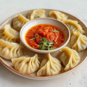 Momos steam Panner