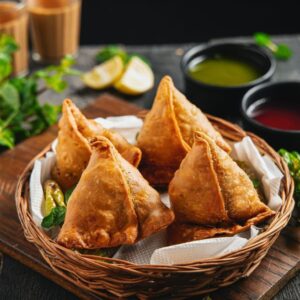 Samosa Chatni