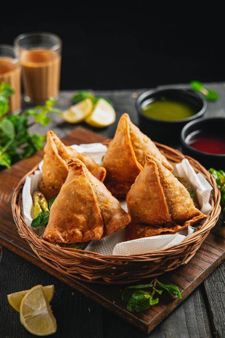 Samosa Chatni