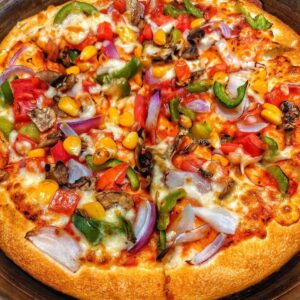 Mix Veg Pizza