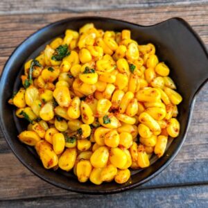 Sweet corn Masala