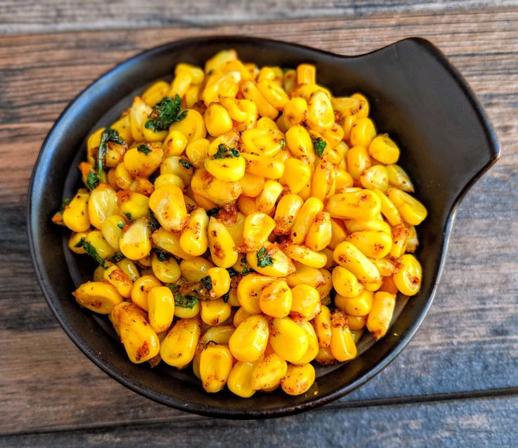 Sweet corn Masala
