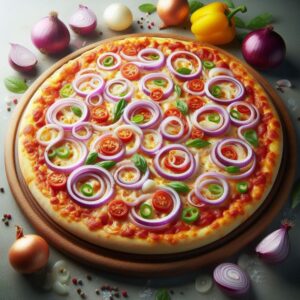 Onion Pizza