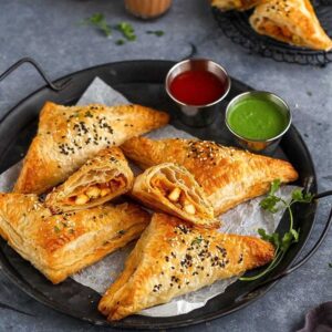 Paneer Patties