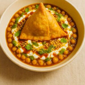 Chola Samosa