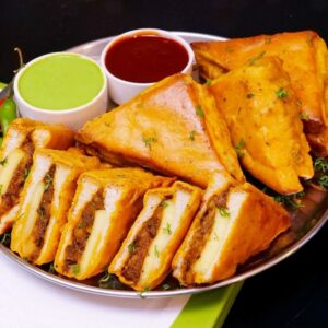 Bread Pakoda