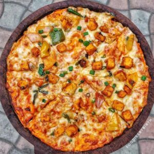Paneer Pizza