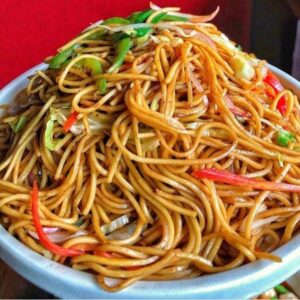 Hakka Noodles