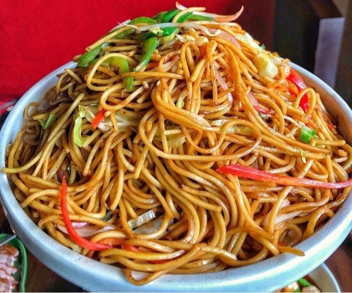 Hakka Noodles