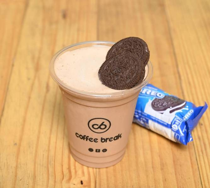 Oreo Shake