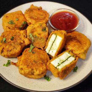 Paneer Pakoda
