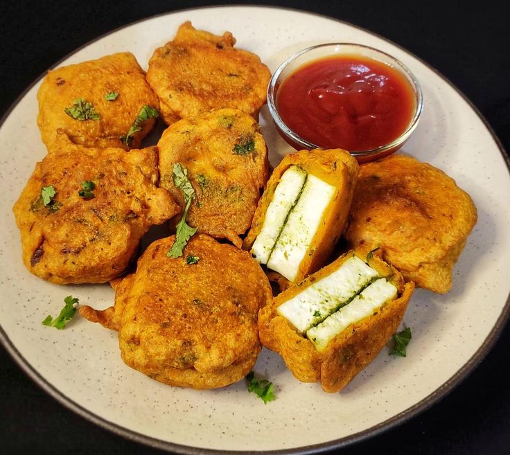 Paneer Pakoda